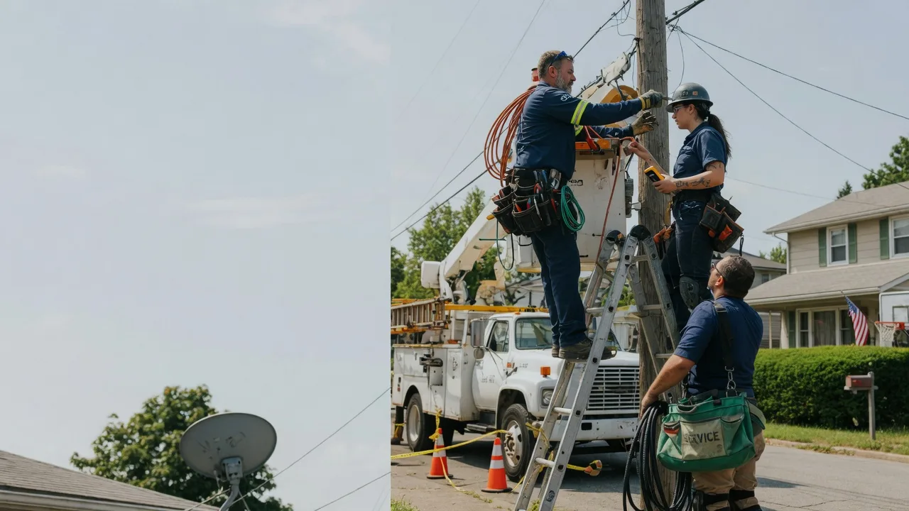Electrical Repair in New Brockton, AL near me